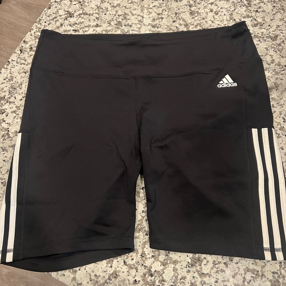 Adidas Biker Shorts
